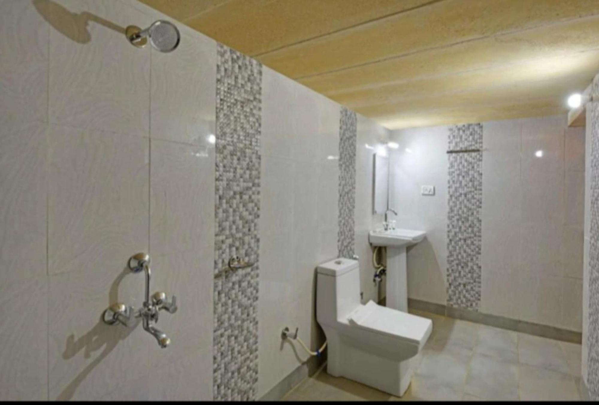Hotel Ozaki Heritage Jaisalmer Exteriör bild