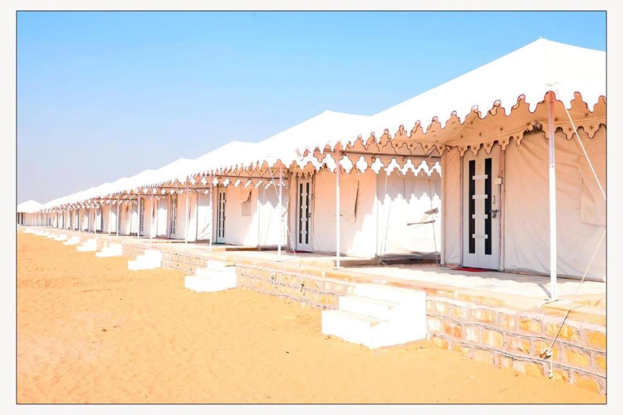 Hotel Ozaki Heritage Jaisalmer Exteriör bild